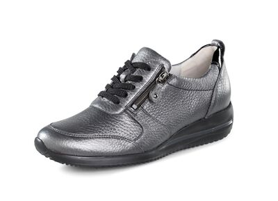 Waldl&auml;ufer, leichte Damen-Sneaker, Weite H, mit herausnehmbarem Fussbett 