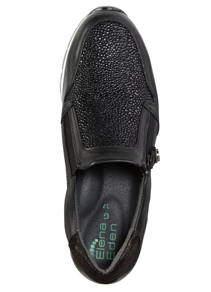  ELENA EDEN Slipper aus Nappaleder 