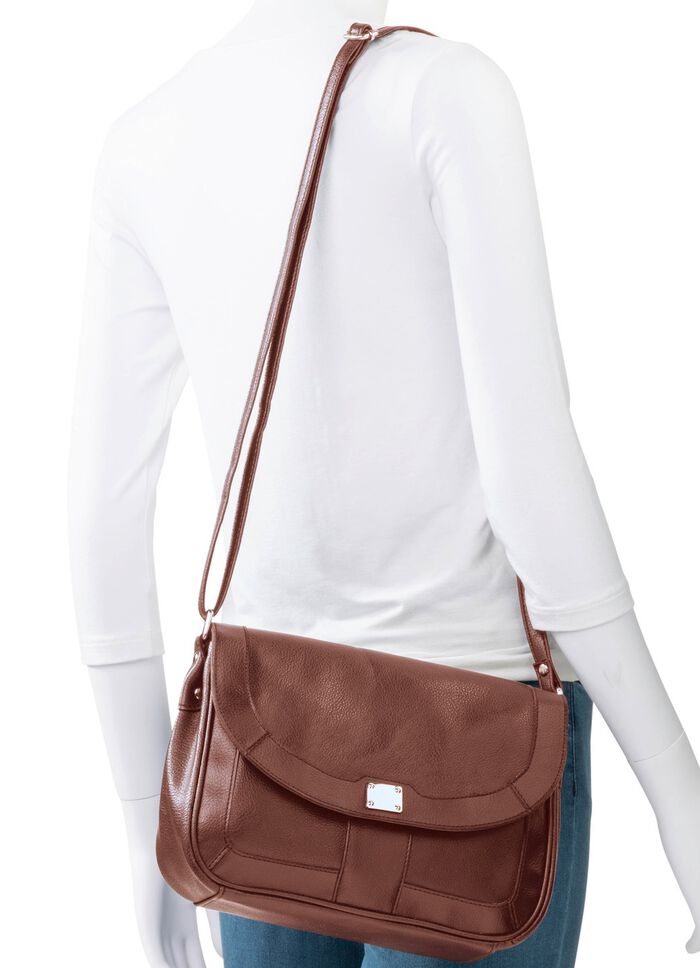 Laurina, Tasche, Damen, mit verstellbarem Umh&auml;ngeriemen 