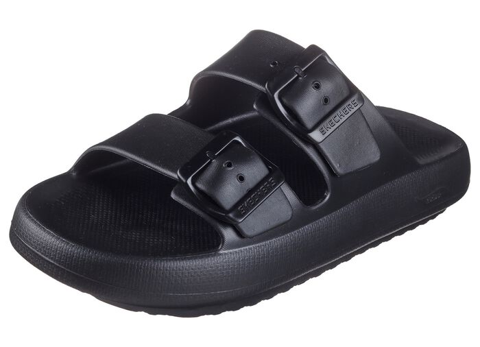 SKECHERS Pantolette aus Synthetik 