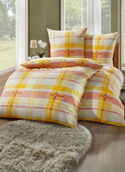 Bettw&auml;sche-Garnitur 