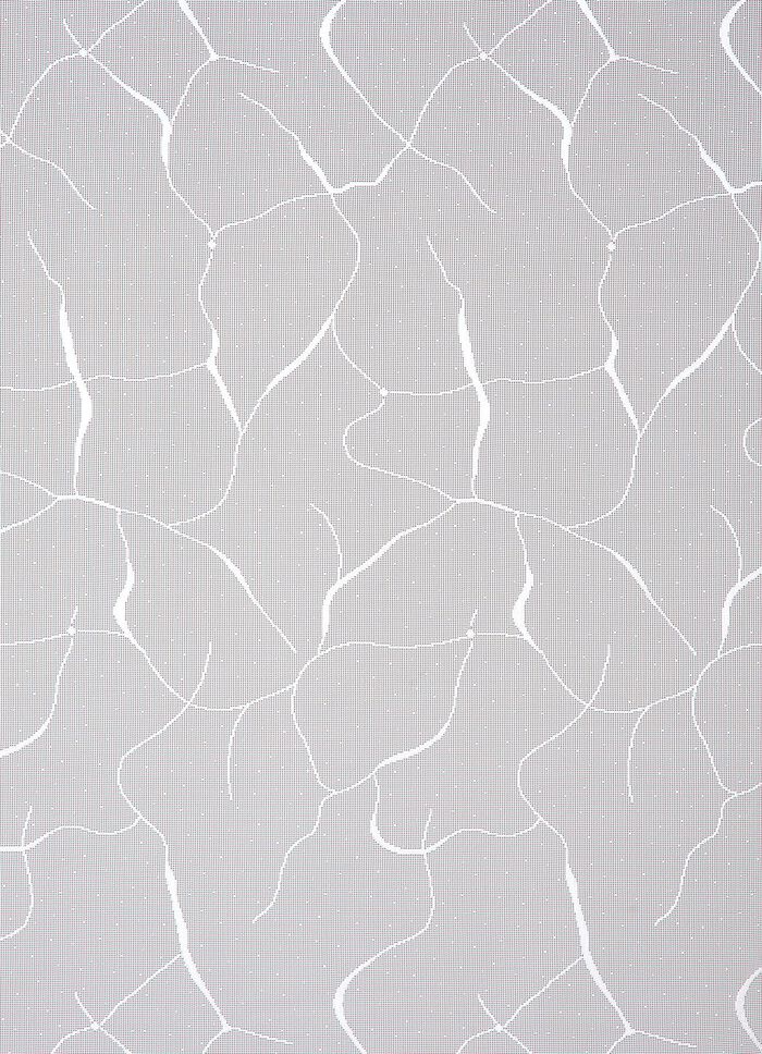 Vorhang Wasser mit Universalschienenband 