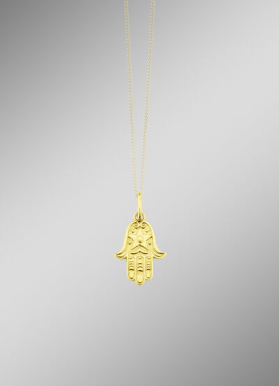 Anhänger Hand der Fatima 