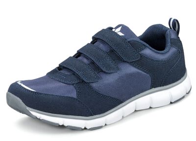 Sportliche Herren-Slipper, mit herausnehmbarem Fussbett 