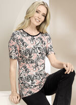 2-teiliges Set in verschlussloser Form 