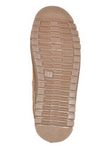 Gemini, schicke Damen-Schnürschuhe, Weite G, mit herausnehmbarem Fussbett COGNAC