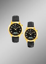 Partnerfunkuhren der Marke Mike Ellis New York 