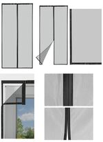 EasyMaxx Strong Klick Insektenvorhang 