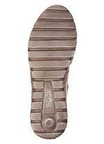 Gemini, trendige Damen-Stiefeletten, Winterschuhe, Weite G, mit herausnehmbarem Fussbett HELLBEIGE