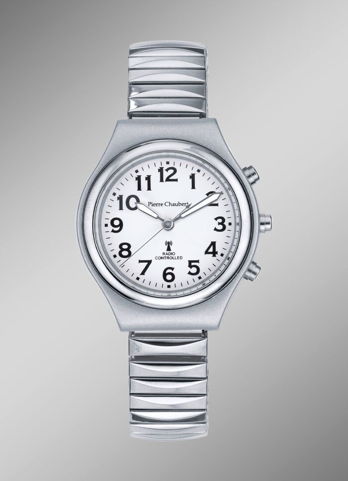 &laquo;Pierre Chaubert&raquo;-Funk-Damenuhr 