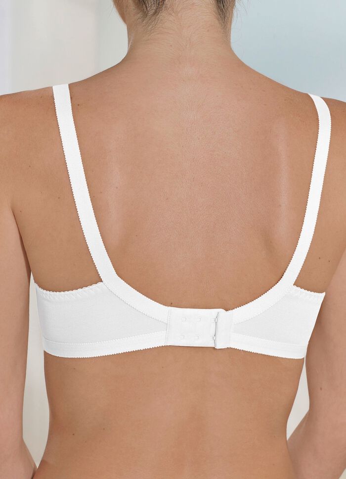 Format Zweierpack BH mit Spitzencups 