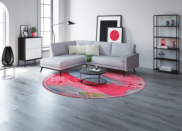 Moderne Teppiche von Gino Falcone 