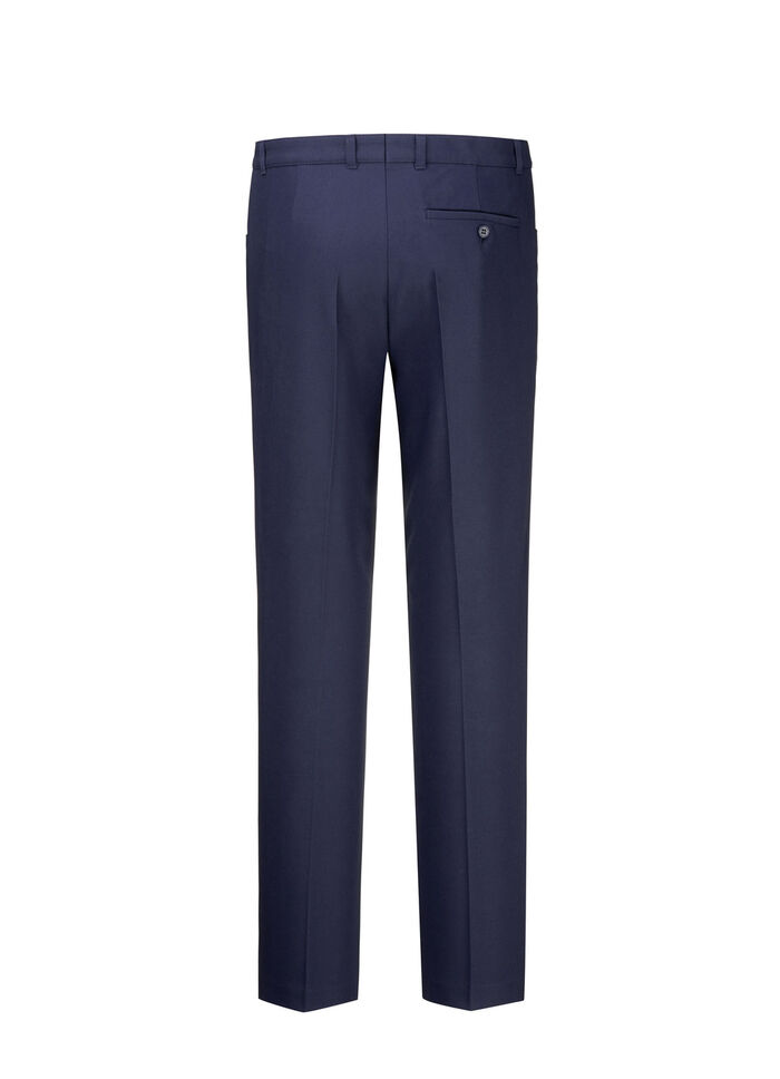 «Klaus Modelle»-Hose mit Dehnbund in 3 Farben MARINE