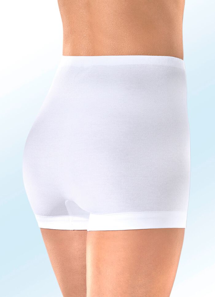 Speidel Viererpack Unterhosen aus BIO-Baumwolle 
