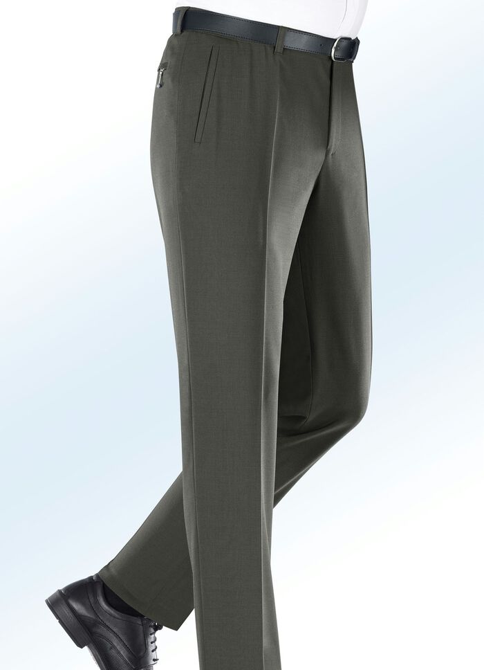 &laquo;Klaus Modelle&raquo;-Unterbauchhose in 4 Farben  