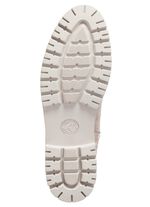 ELENA EDEN Stiefelette aus Veloursleder SAND