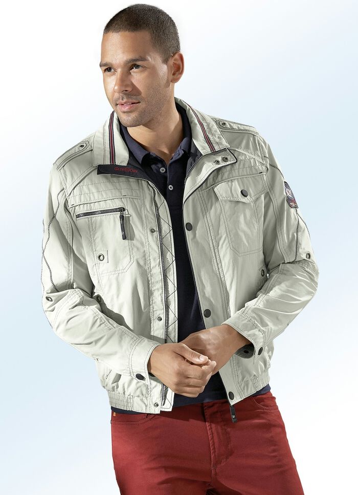 &laquo;Gate One&raquo;-Blouson KITT