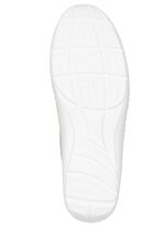 Waldläufer, bequeme Damen-Slipper, Weite H, mit herausnehmbarem Fussbett CHAMPAGNER