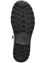 ELENA EDEN, gef&uuml;tterte Damen-Boots, Winterschuhe, Weite H, mit Reissverschluss 