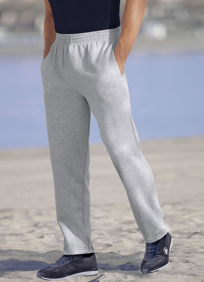 Jogginghose aus reiner Baumwolle in 5 Farben 
