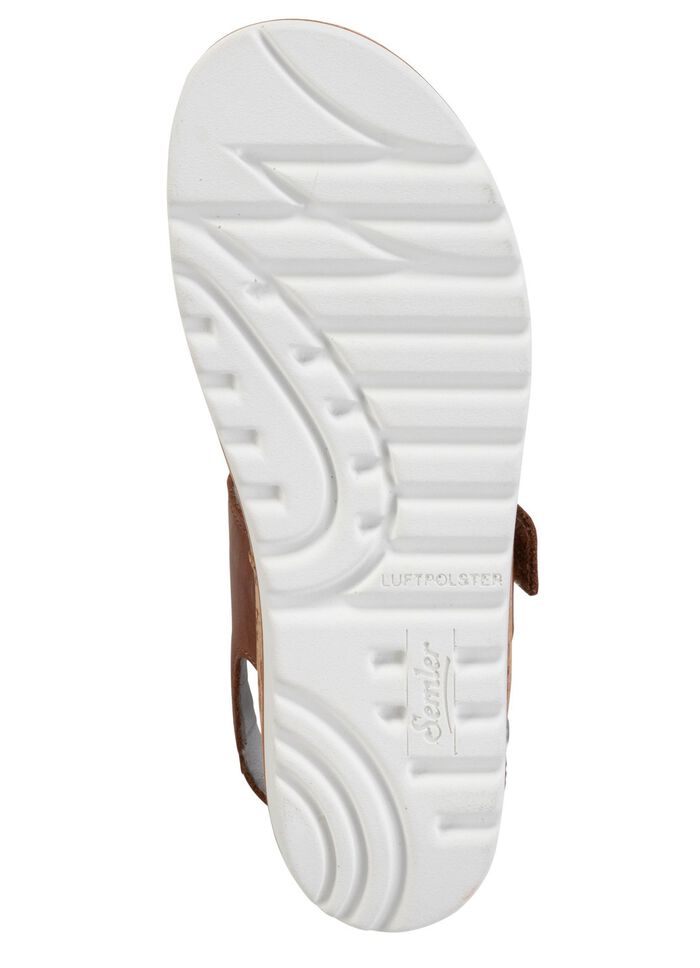 ELENA EDEN Sandale aus Nappaleder 