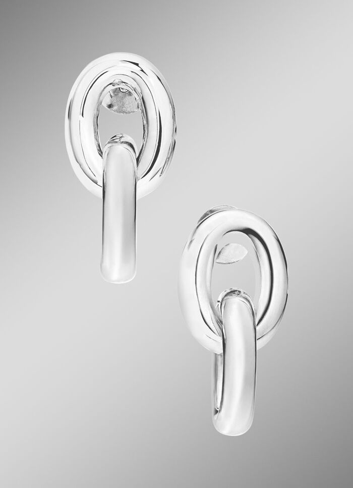 Ohrstecker aus Silber 