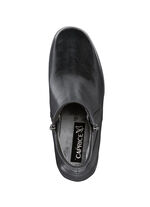 Caprice, bequeme Damen-Boots, Weite H, mit herausnehmbarem Fussbett SCHWARZ