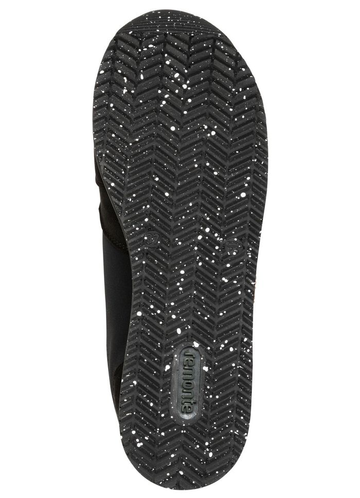 Remonte, trendige Damen-Sneaker, Weite G, mit herausnehmbarem Fussbett 