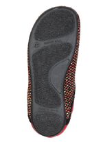 Laurina, klassische Damen-Hausschuhe, mit herausnehmbarem Fussbett 