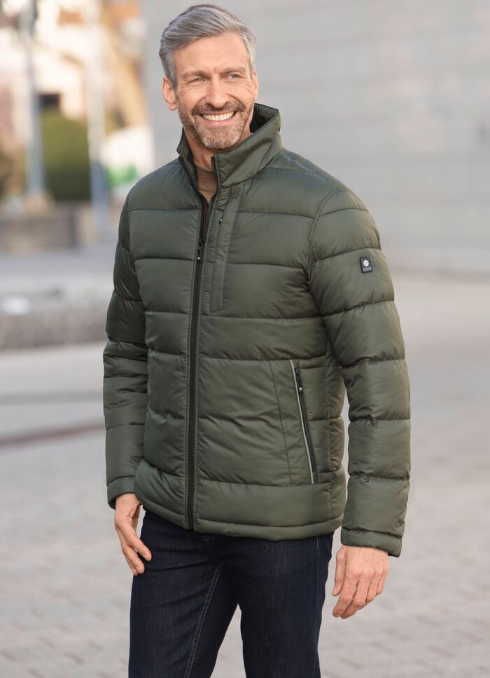 Steppjacke von &laquo;Gate One&raquo; 