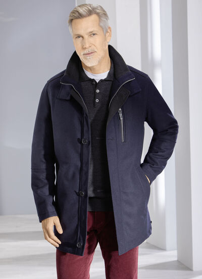 Wolljacke von «Redpoint» 