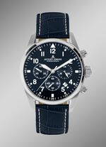 Jacques Lemans 42-2B Herrenuhr 