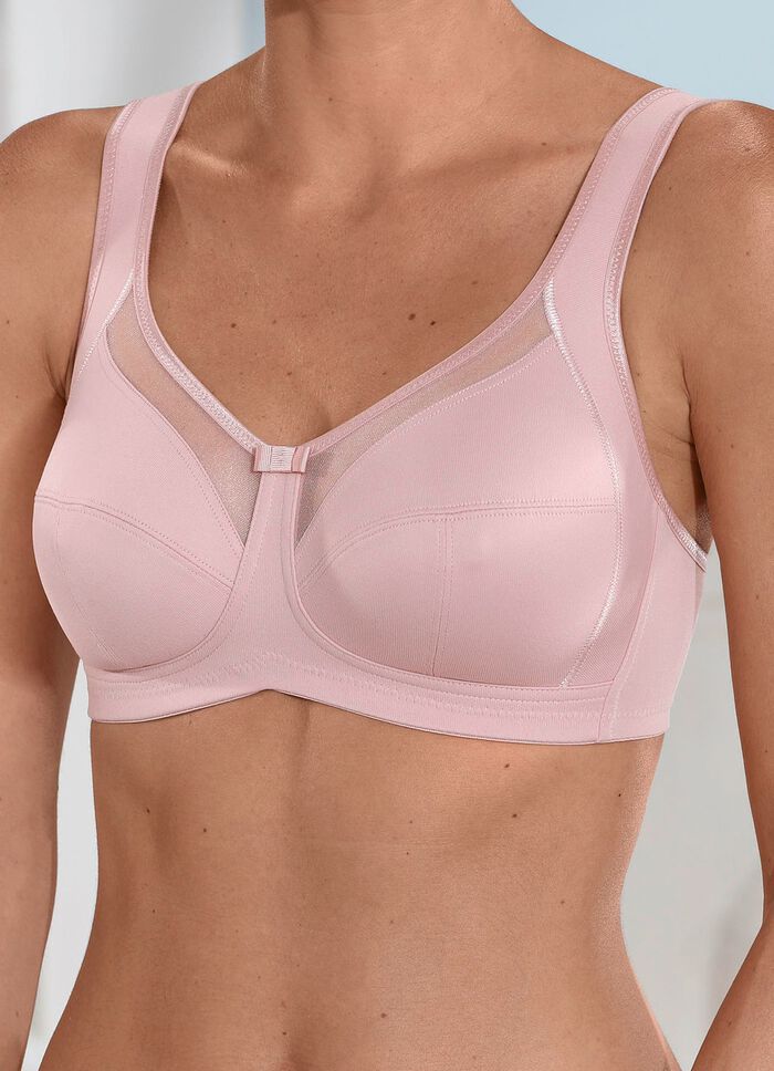 Anita BH mit T&uuml;lleins&auml;tzen am Dekollet&eacute; 