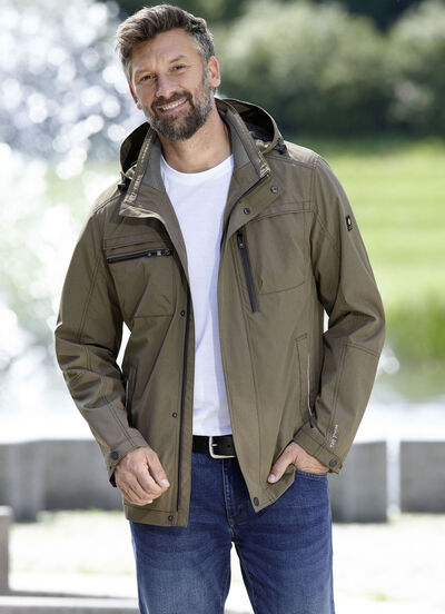 Jacke von «Gate One» 