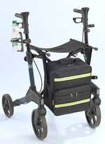 Rollstuhl-/Rollator-Getränkehalter 