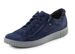 Schn&uuml;rschuh mit atmungsaktivem Fussbett 