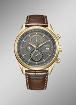 Funk-Solar-Herrenuhr 