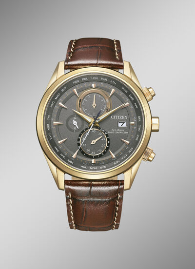 Funk-Solar-Herrenuhr 