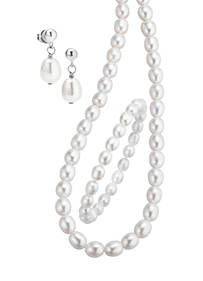 Schmuck-Set, 3-teilig 