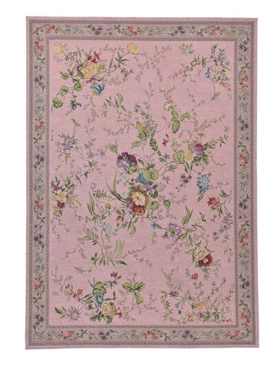 Gewebte Br&uuml;cken und Teppiche 