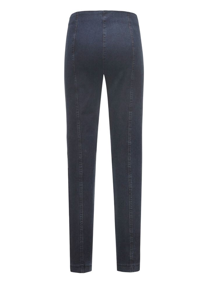 Jeans in Schlupfform 