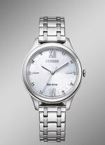 Citizen Solar-Damenuhr 