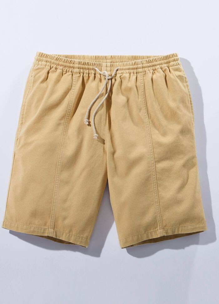 Bequeme Schlupf-Shorts in 4 Farben 