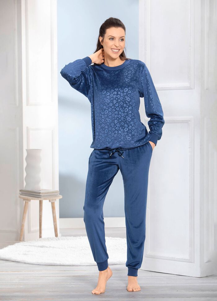 Hausanzug von Laurina 