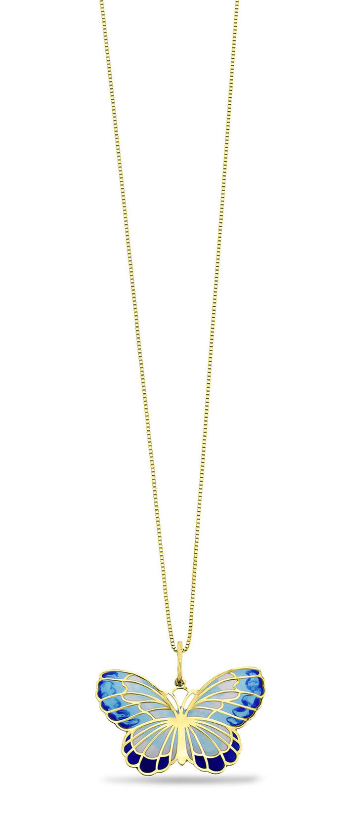 Anhänger mit Veneziakette 