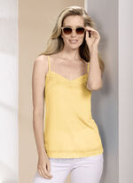 Top mit Spaghettitr&auml;ger 