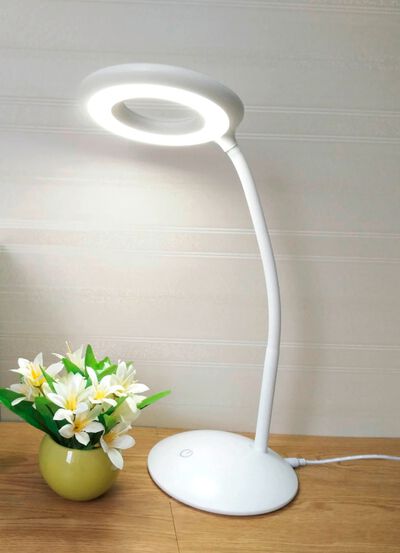 LED-Lupenlampe mit 8-facher Vergr&ouml;sserung 