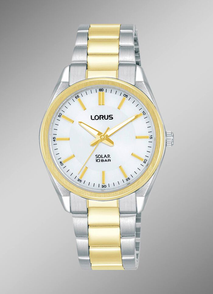 Klassische Solar-Damenuhr 