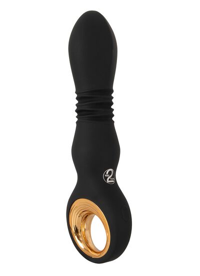 Massageger&auml;t n edler Optik mit Soft Touch Textur 