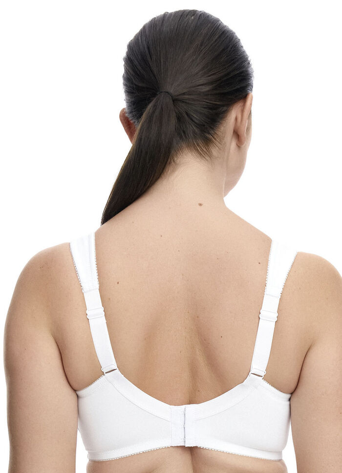 Zweierpack Susa BH mit hübscher Elastikspitze 